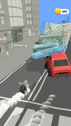 Mattresses Challenge - Screenshot 4