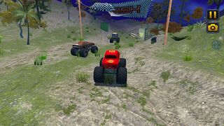 Offroad Racing Monster Truck - Screenshot 3