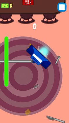 Vacuum Vanquish - Screenshot 1
