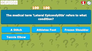 Quiz Your Body - Screenshot 3