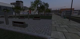 Open World Car Driving - Screenshot 3