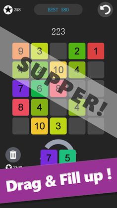 Make 15 - Fun puzzle game - Screenshot 1