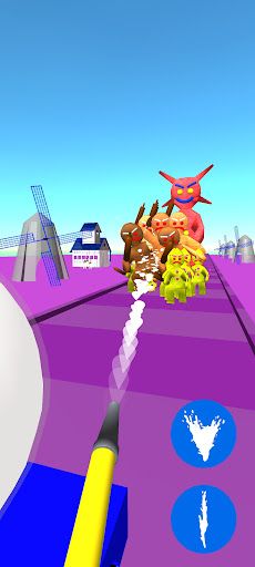 Cookie Rush - Screenshot 2