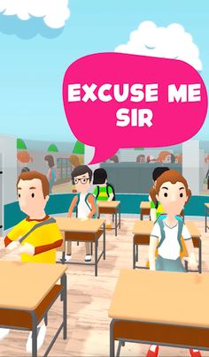 Idle School ! - Screenshot 2