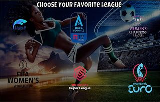 ePES 24 Women Edition Riddle - Screenshot 3