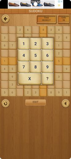 Sudoku Master - Screenshot 4