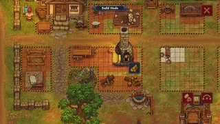 Graveyard Keeper - Screenshot 1