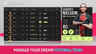 TOP CLUB Football Manager - Screenshot 3