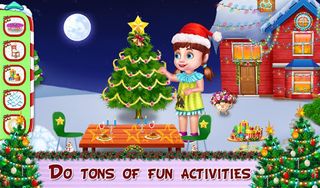 Room Decoration in Christmas - Screenshot 2