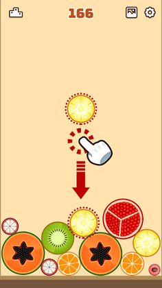 Merge Party - Drop and Merge - Screenshot 2