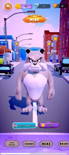 Mice Mania Run:Tom Crew Dash - Screenshot 4