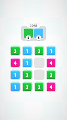 NumberPop - Screenshot 3
