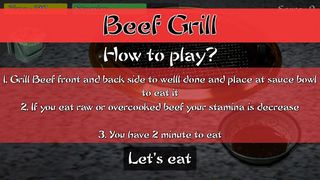 Beef Grill - Screenshot 2