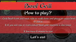 Beef Grill - Screenshot 2