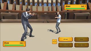 Elon vs Mark - Screenshot 2