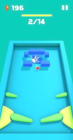 Crush box 3D - Screenshot 1