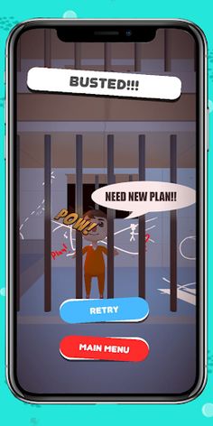 Prison Break Puzzle Pro - Screenshot 1