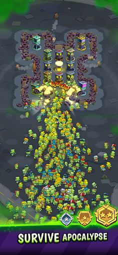 Stop Zombies - Screenshot 2