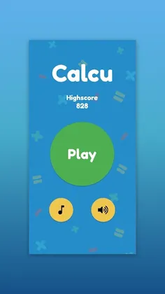 Calcu - Screenshot 1