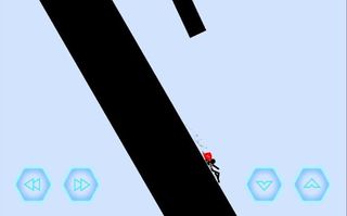 Stickman Platformer Legend - Screenshot 1