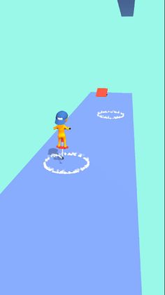 Pogo Up - Screenshot 1