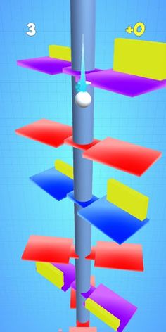 Infinite Jump Helix 2020 - Screenshot 2