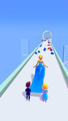 Pageboy Run - Screenshot 1