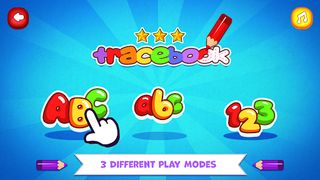 ABC Learning Games for Kids - Screenshot 2