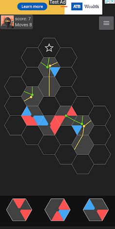 Hexario - Creative - Strategic - Screenshot 1