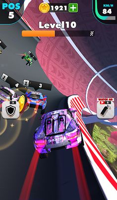 Dream Car Racing: City Race 3D - Screenshot 4