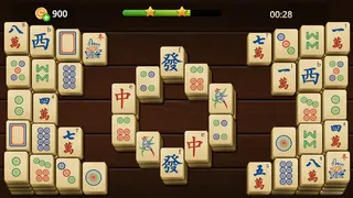 Mahjong-Classic Match Game - Screenshot 1