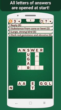 Mini Crossword - Screenshot 2