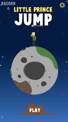 Little Prince Jump - Screenshot 1