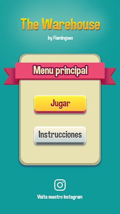 The Warehouse - Screenshot 1