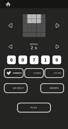 Decoder Brain Training - Screenshot 3