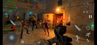 The Last Bunker Zombies Coming - Screenshot 1