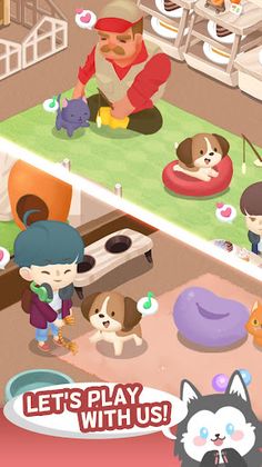 My Pet Cafe - Screenshot 2
