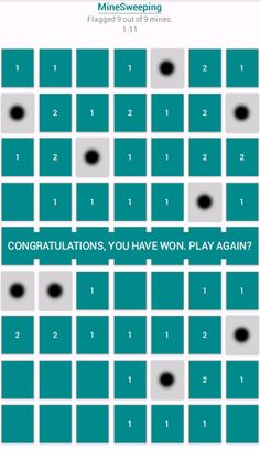 Minesweeper - Screenshot 4
