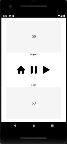 Countdown Timer for Chess - Screenshot 2