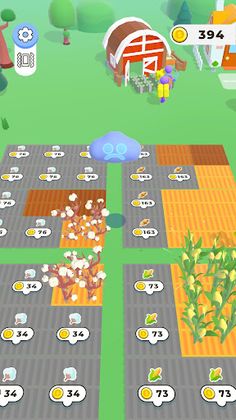 Rainy Cloud - Screenshot 3