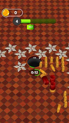 Black Hole - Attack the Boss - Screenshot 2