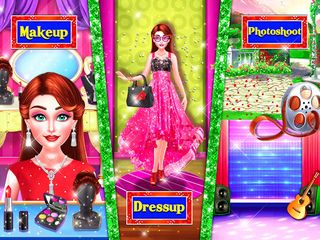 Wedding Princess Makeup Salon - Screenshot 3