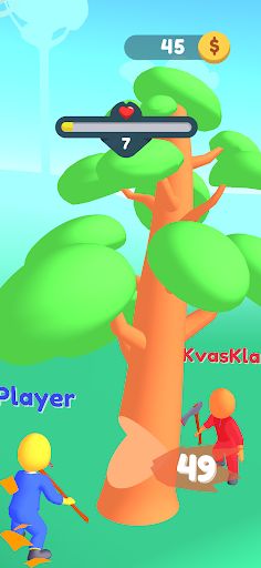 Wood Slayers 3D - Screenshot 4