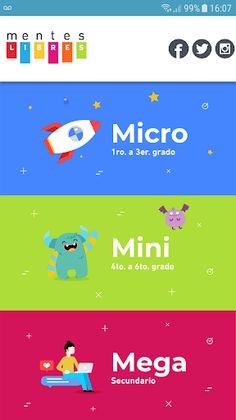 Mentes Libres - Screenshot 2