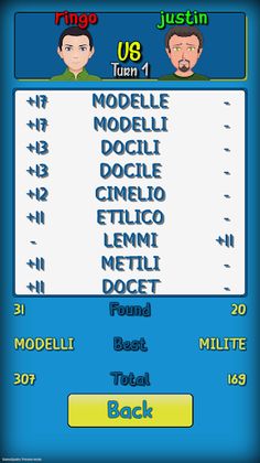 Simple Words - Screenshot 4