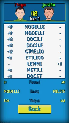 Simple Words - Screenshot 4