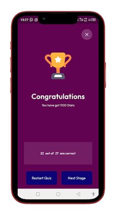 Q-Game (Junior) - Screenshot 1