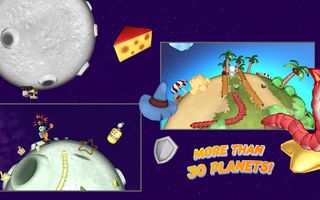 Snake Galaxy Online - Screenshot 1