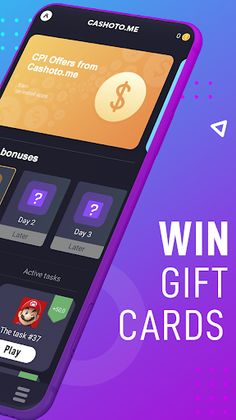 Cashoto.me - Play & Earn - Screenshot 2