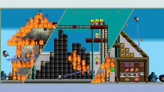 Inferno: Meltdown - Platformer - Screenshot 3